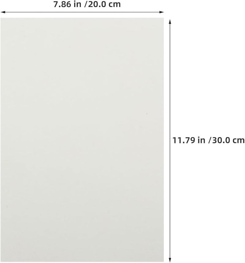 4 قطع ألواح ألمنيوم للتصعيد 11.79 × 7.86 بوصة لصور معدنية DIY لافتات الحائط إطار الملصق - Image 3