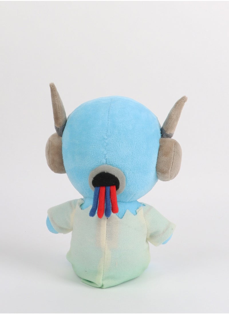 general The World of Rain Looks to the Moon Iterator plush figurines beautifully restored to the intimate playmates of the room - Image 3