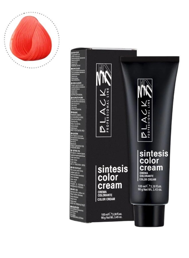 بلاك بروفيشينال لاين كريم سينتيسيس بوردو أنتيك - تركيبة كريمية لتوزيع متساوٍ ونتائج رائعة - Image 1