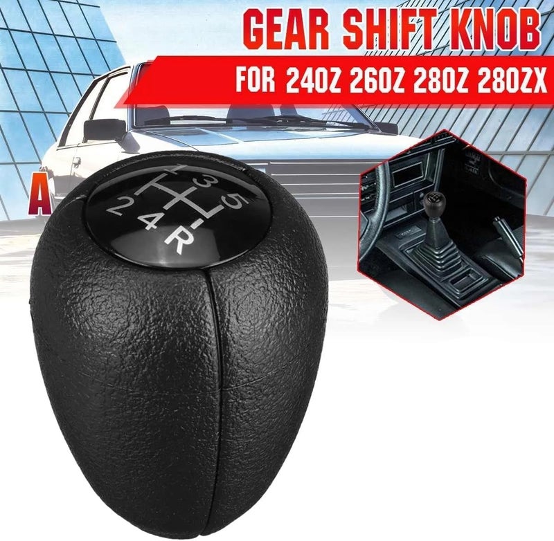 DEMULAX 5 Speed Manual Gear Shift Knob - Image 3