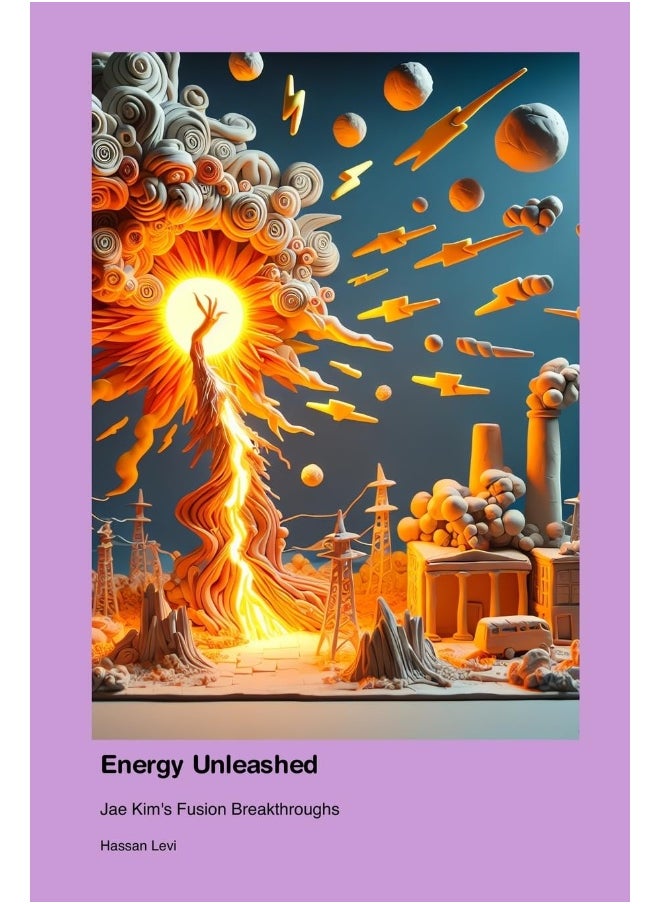 Energy Unleashed: Jae Kim's Fusion Breakthroughs  - Image 1