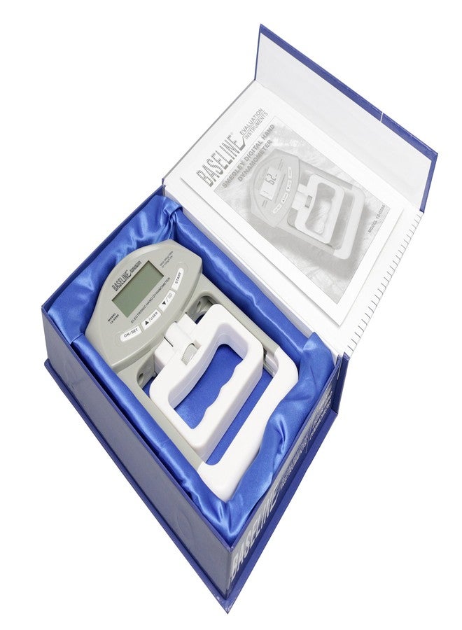 Baseline Fabrication Ent Baseline Smedley Digital Grip Tester - Image 2