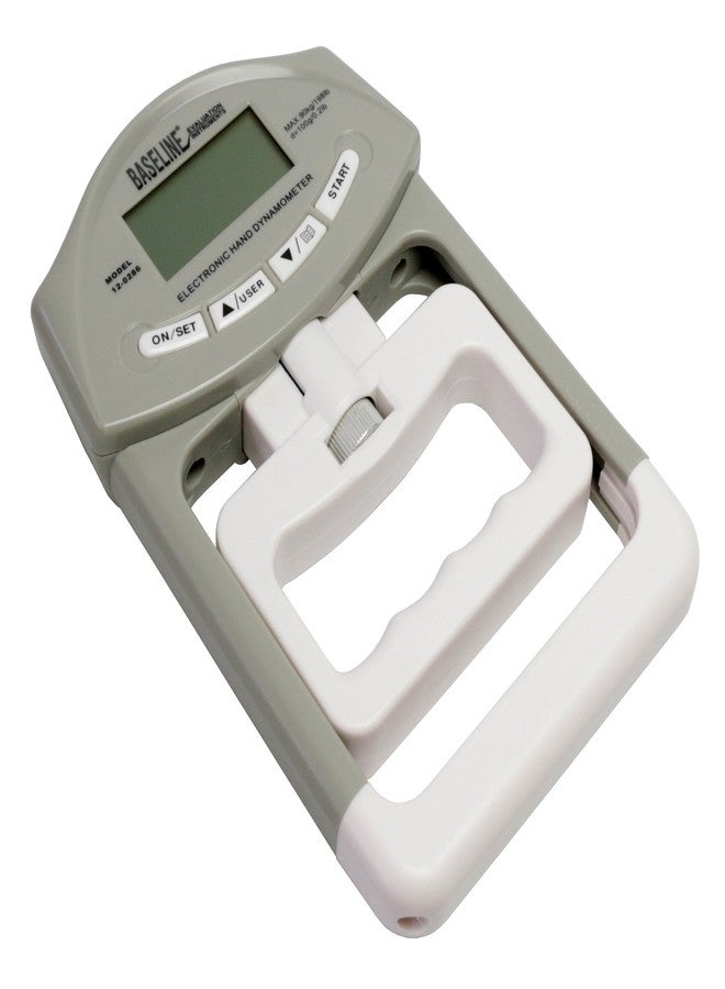 Baseline Fabrication Ent Baseline Smedley Digital Grip Tester - Image 1