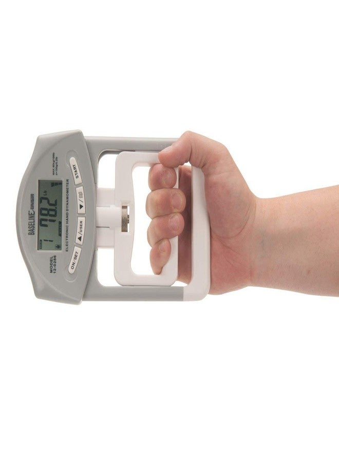 Baseline Fabrication Ent Baseline Smedley Digital Grip Tester - Image 4