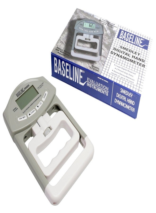 Baseline Fabrication Ent Baseline Smedley Digital Grip Tester - Image 3