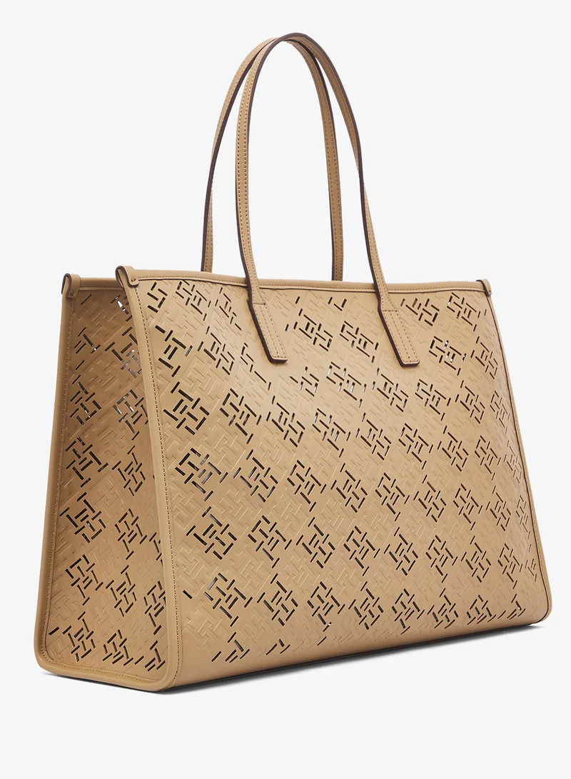 TOMMY HILFIGER Logo Tote Bag