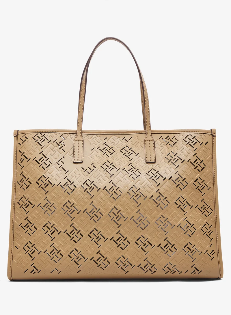 TOMMY HILFIGER Logo Tote Bag