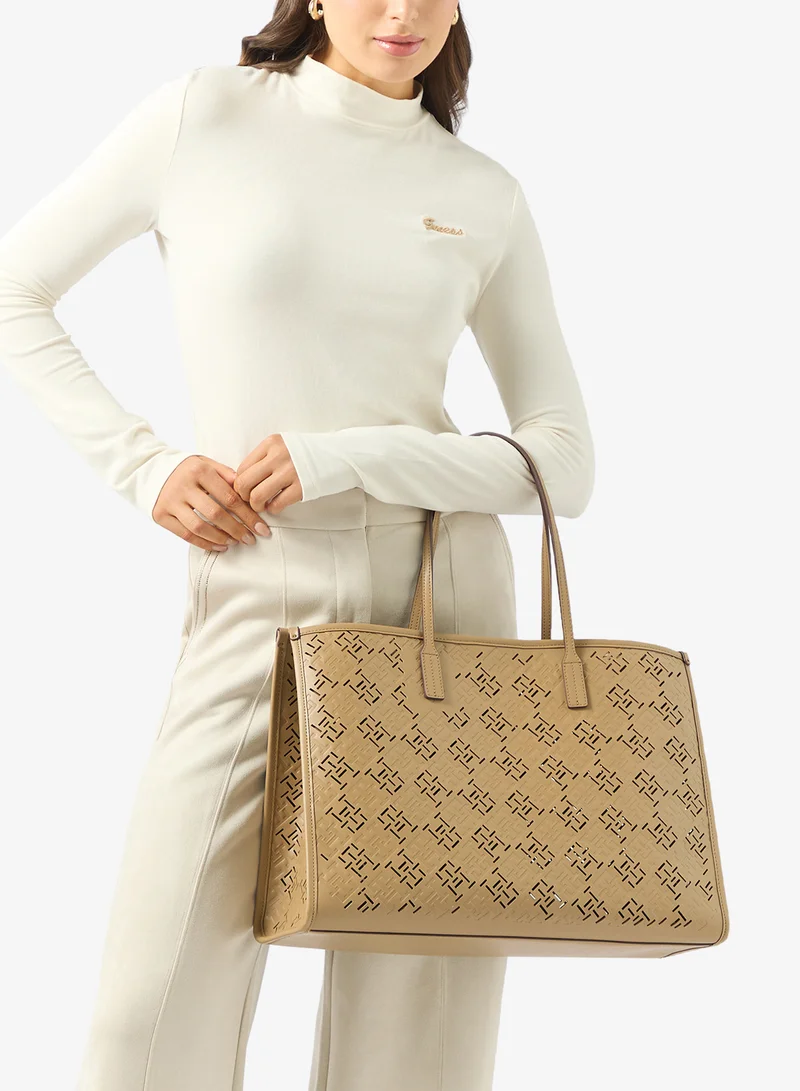 TOMMY HILFIGER Logo Tote Bag