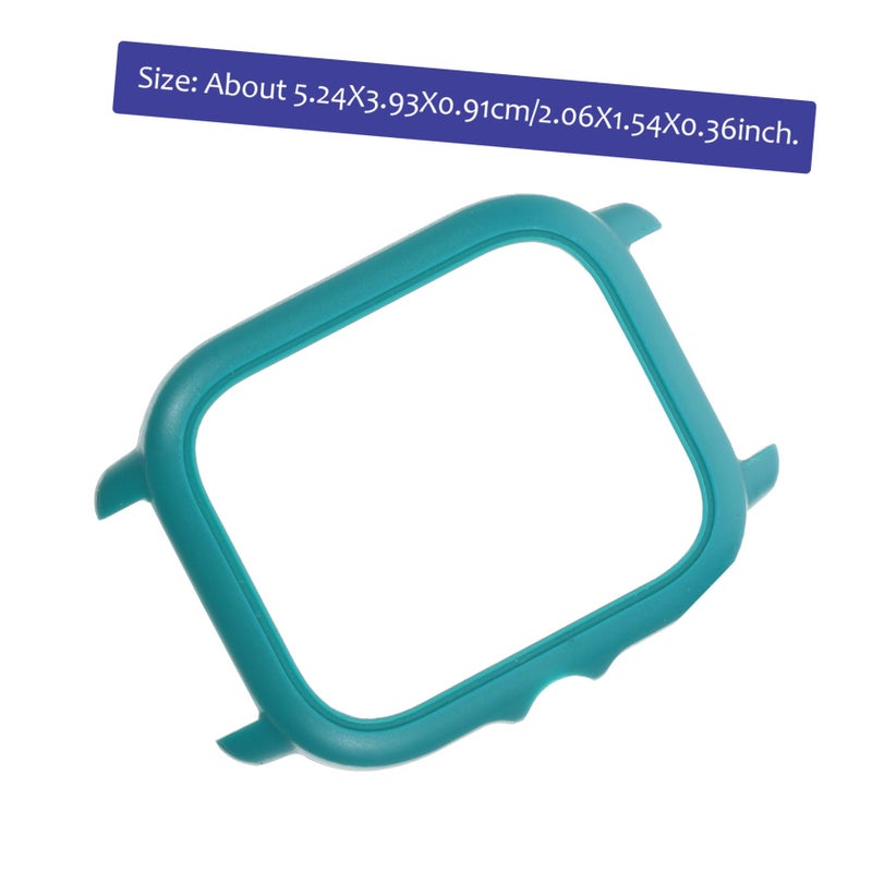 Hard Protective Case Compatible with Amazfit Series Full Cover Anti Scratch Clear Color - Image 3