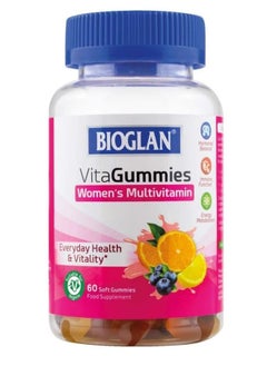 Vitagummies Women'S Multivitamin 60S