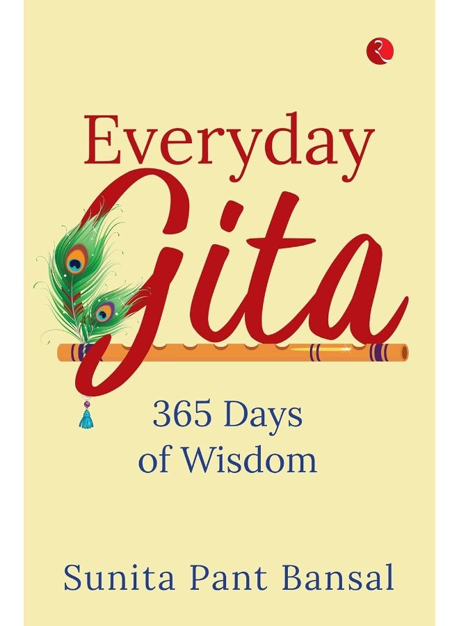 EVERYDAY GITA 365 OF WISDOM (PB)  - Image 5