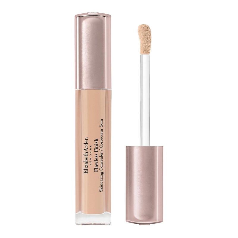Elizabeth Arden FLAWLESS FINISH SKINCARING CONCEALER Shade 5 Medium Tan with Warm Tones  - Image 2