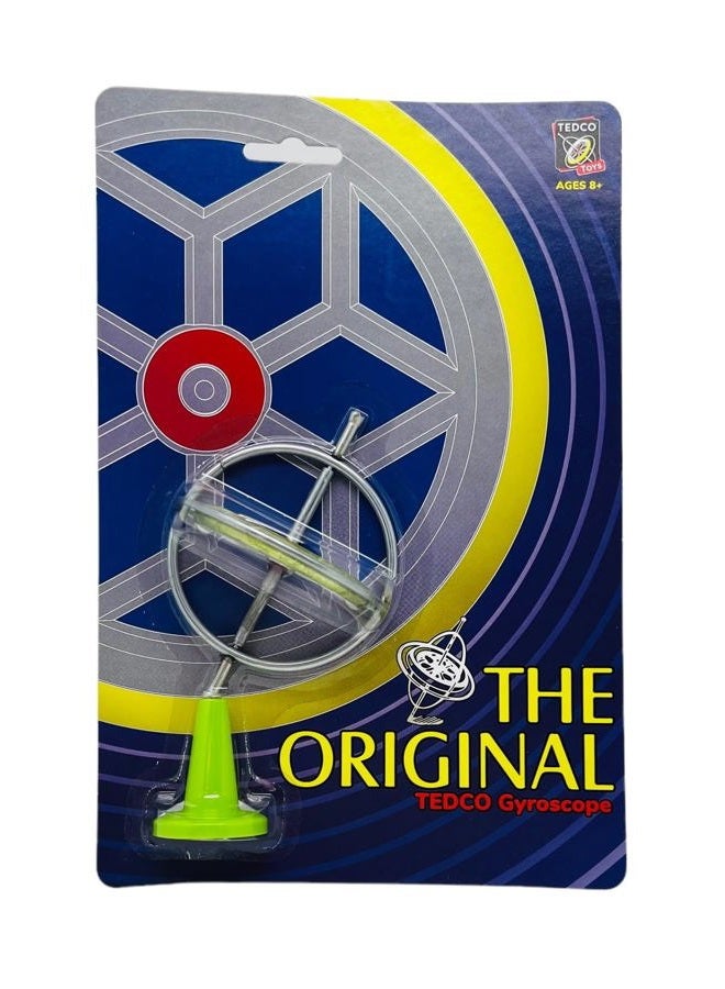 TEDCO Original Gyroscope - Image 1