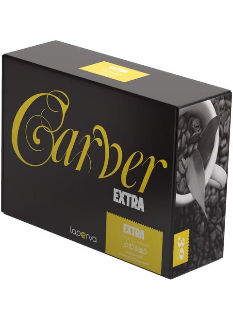 Carver Extra Slimming Coffee 360g