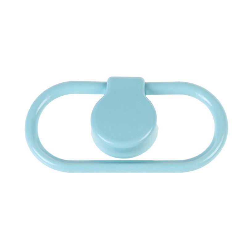 2pcs Towel Holder No Dilling Self-adhesive Towel Rack Towel Holder for Kitchen Bathroom ( ) - Image 5