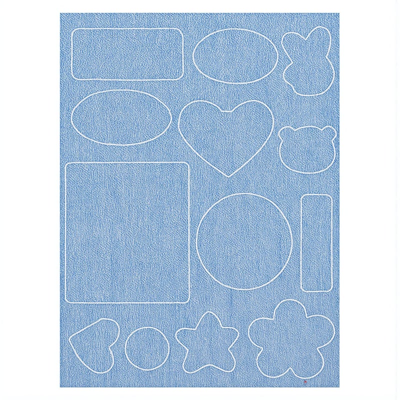 Heavy Wear Resistant Denim Repair Patches Reinforced For Work Jeans Long Use - Image 4