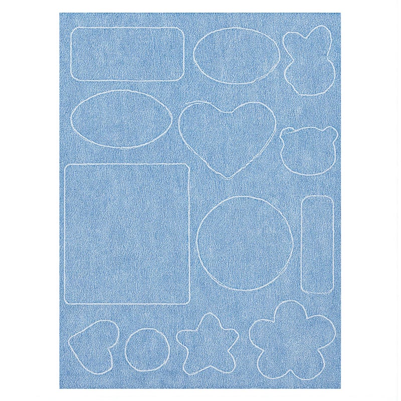 Heavy Wear Resistant Denim Repair Patches Reinforced For Work Jeans Long Use - Image 1