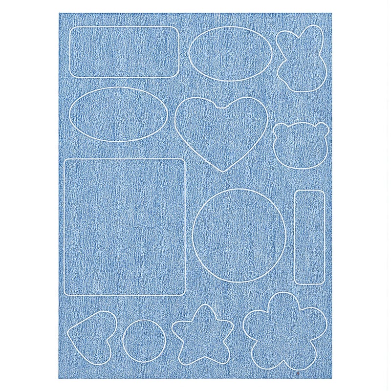 Heavy Wear Resistant Denim Repair Patches Reinforced For Work Jeans Long Use - Image 3