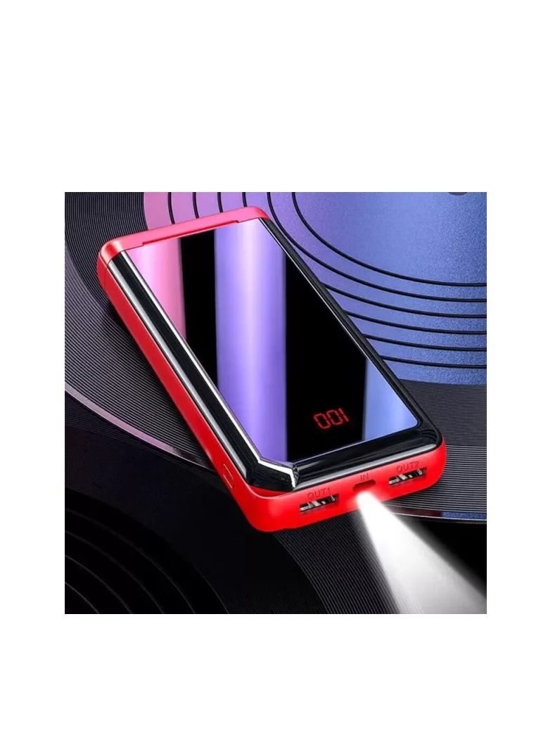 Raxoom Power Bank With Earphone 2 in 1 - Image 2