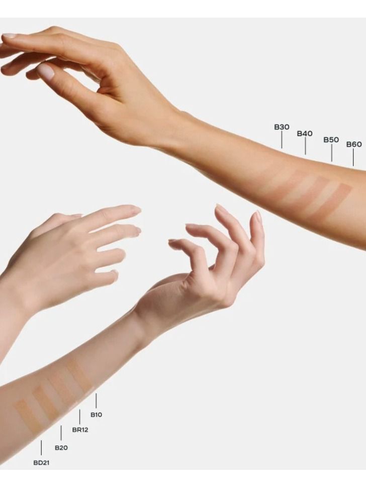 CHANEL لمسة لون البشرة المائية من ليه بيج BR12 - Image 5