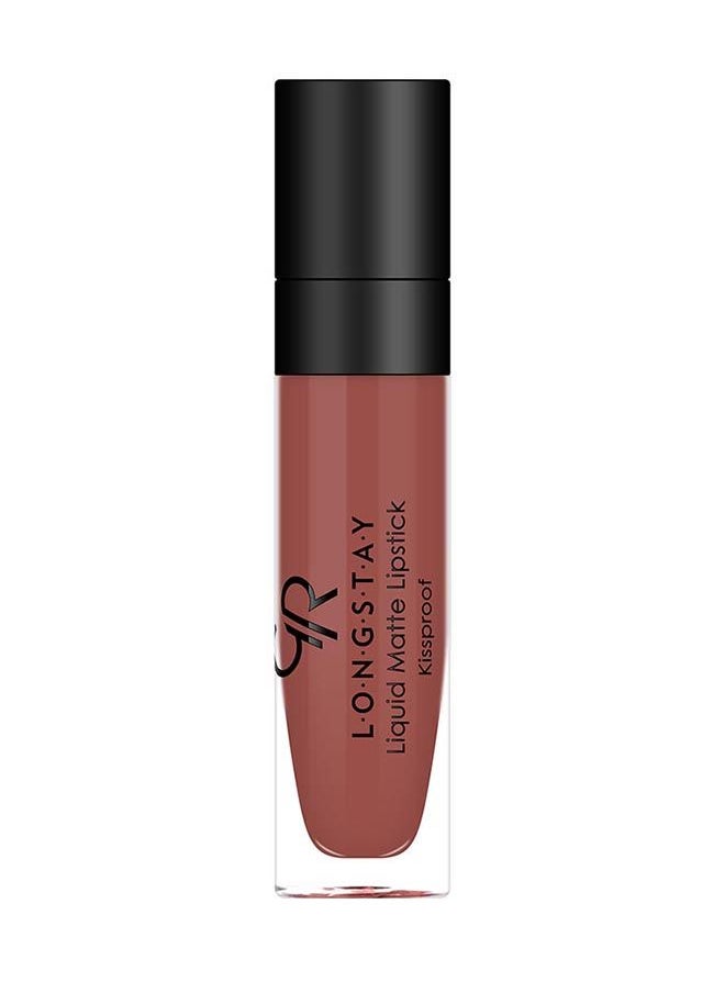 Golden Rose Long Stay Liquid Matte Lipstick No 47 