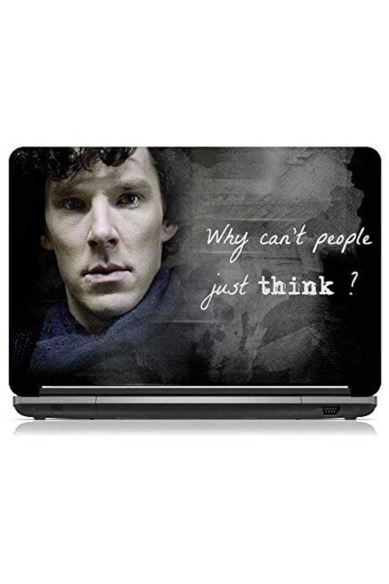 Paper Plane Design Laptop Skin - Image 1