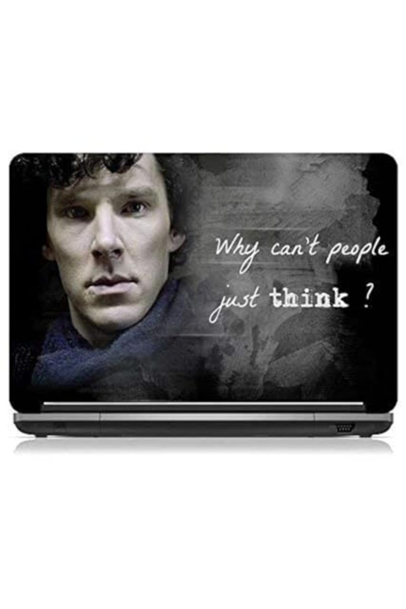 Paper Plane Design Laptop Skin - Image 2