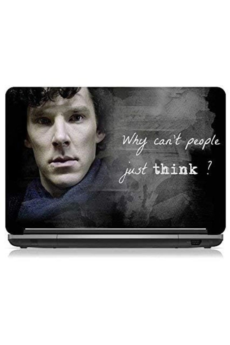 Paper Plane Design Laptop Skin - Image 3