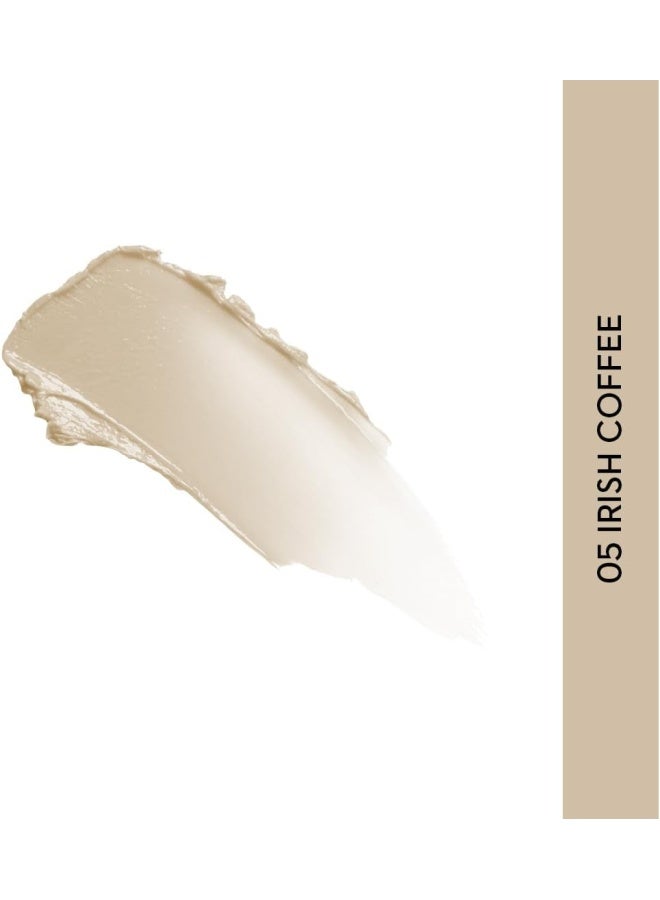 شوجر كوزماتيكس مرطب شفاه مع فيتامين إي وزبدة الشيا وزيت الجوجوبا لحماية وتغذية الشفاه الجافة والمتشققة - Image 2