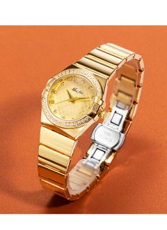MISS FOX Women's Fashion Diamond Inlaid Watch  - Image 3