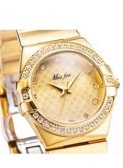 MISS FOX Women's Fashion Diamond Inlaid Watch  - Image 4