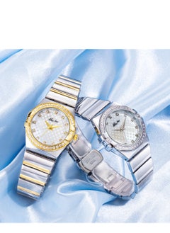 MISS FOX Women's Fashion Diamond Inlaid Watch  - Image 2