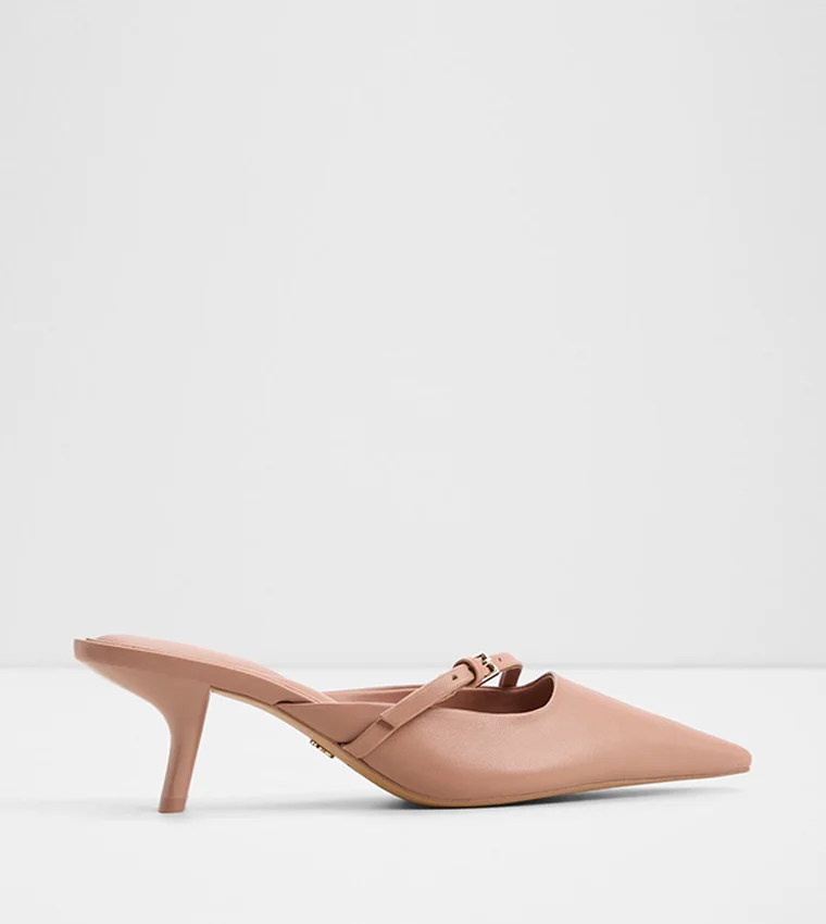 الدو Goldenhaze-In Women's Pink Pumps