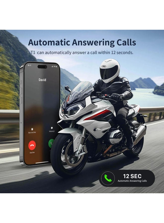 FODSPORTS T1 BLUETOOTH HEADSET - Image 5