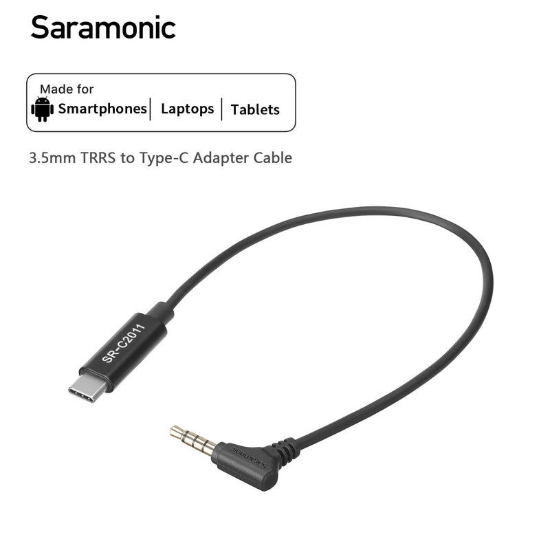 سارامونيك ميكروفون Saramonic, SR-C2011 - Image 1