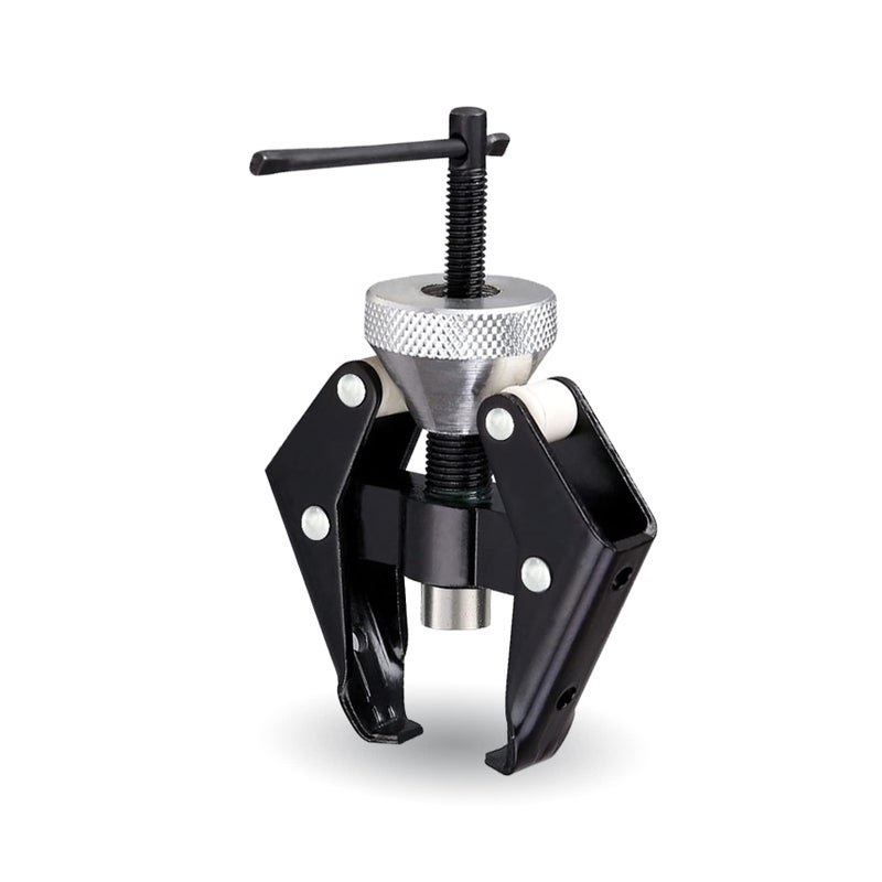 ASUBHA Wiper Arm Battery Terminal Bearing Remover Puller Tool, Windshield Wiper Arm Removal Tool, Heavy-Duty Arm Bearing Remover Puller Repair Tool Kit Fit for Wiper & Battery Pile Head Removal