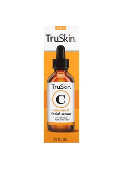 TruSkin TruSkin, Vitamin C Facial Serum, 2 fl oz (60 ml)  - Image 2