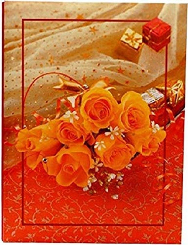 Aadinath Slip-In Screw Type 300 Pocket 4 x 6 Inch Photo Album - Image 5