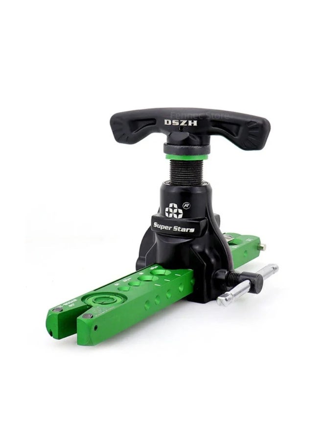 Super Stars ST-806A Flaring Tool, 1/4-3/4 Inch, Aluminum Alloy, for HVAC and Plumbing - Image 1