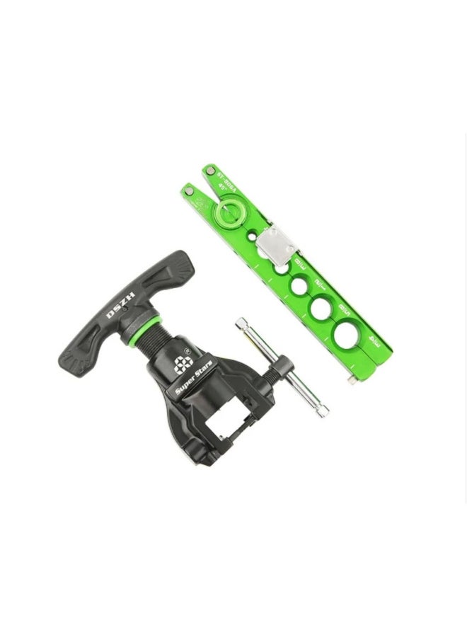 Super Stars ST-806A Flaring Tool, 1/4-3/4 Inch, Aluminum Alloy, for HVAC and Plumbing - Image 2
