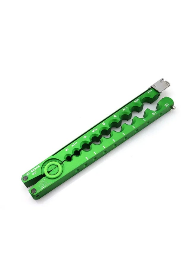 Super Stars ST-806A Flaring Tool, 1/4-3/4 Inch, Aluminum Alloy, for HVAC and Plumbing - Image 4