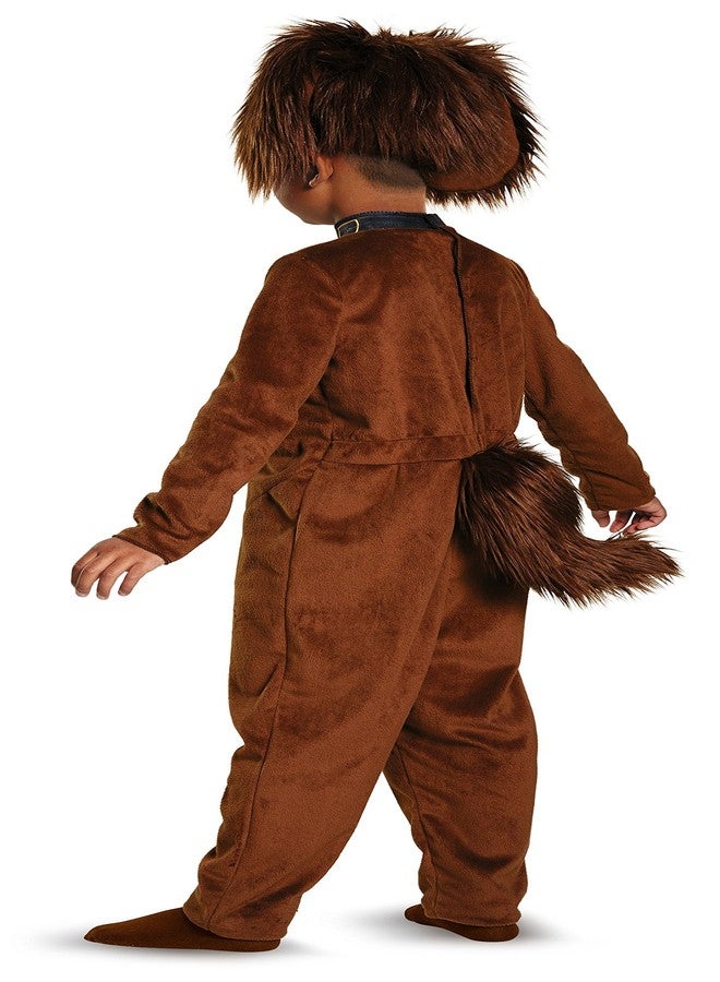Disguise Duke Classic The Secret Life of Pets Universal Costume, X-Small/3T-4T - Image 2