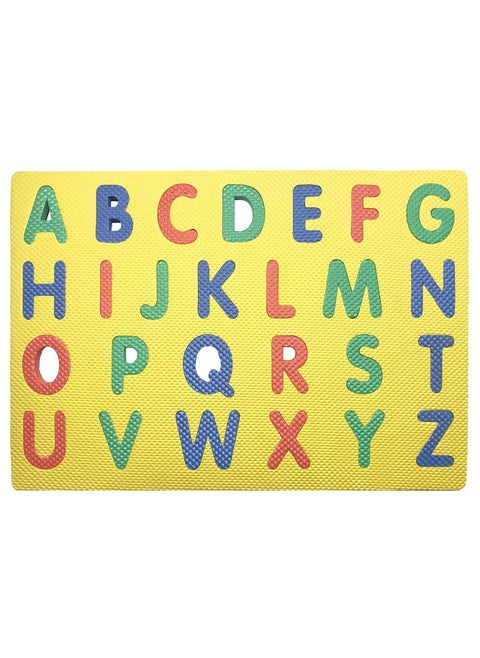 English Alphabet Letters For Child