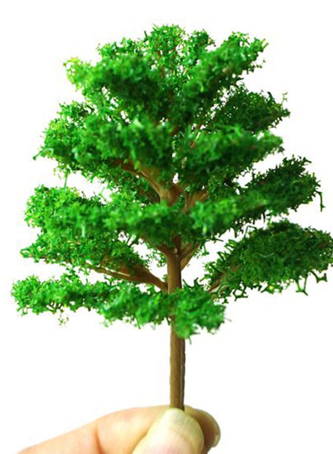 NIBEMINENT 28-Piece Artificial Mixed Model Tree Set - Image 3