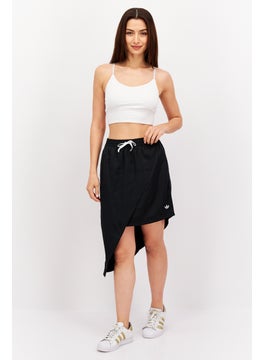 adidas Originals Women Sportswear Fit Training Skirt, Black  - Image 3