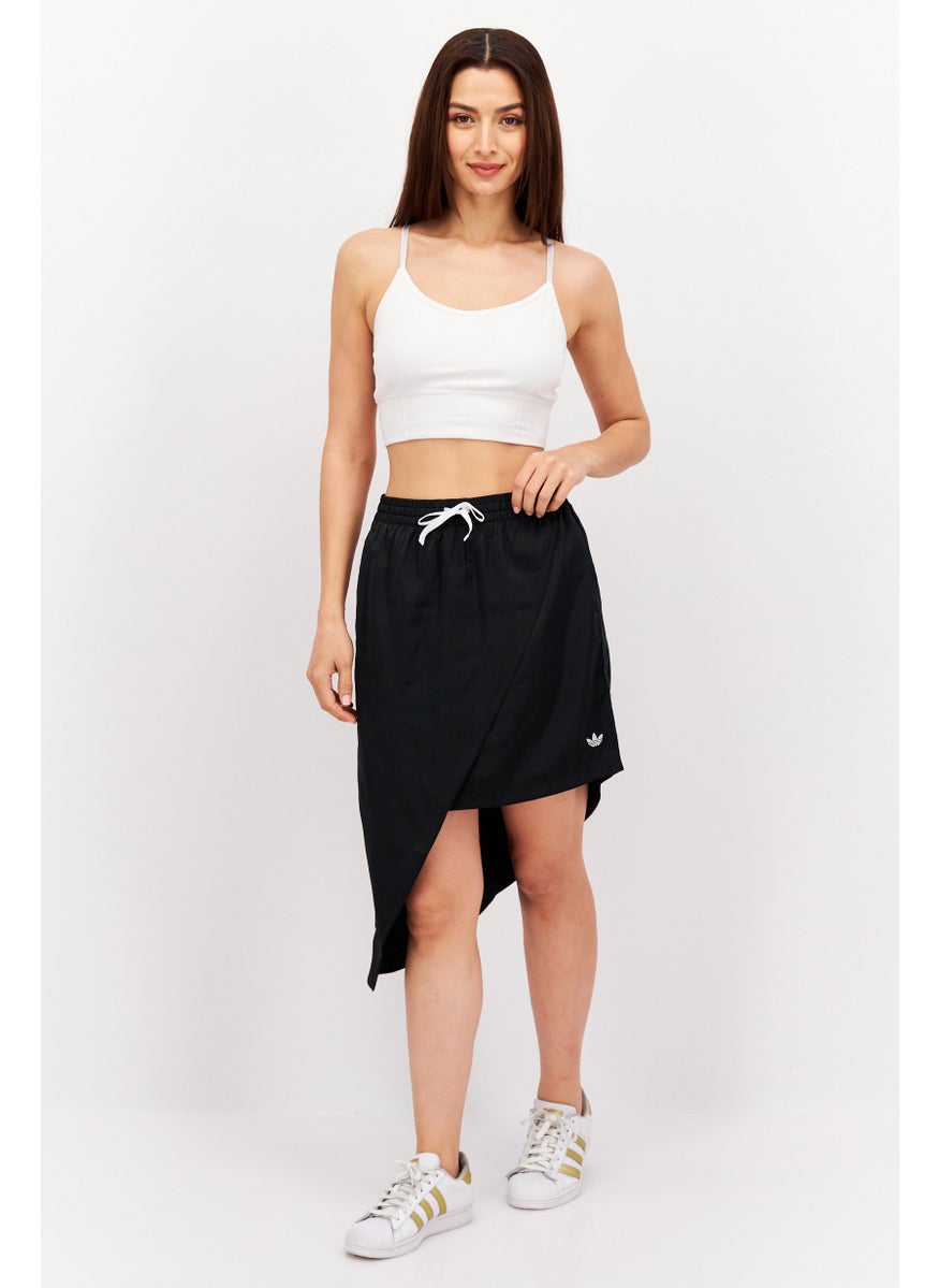 adidas Originals Women Sportswear Fit Training Skirt, Black  - Image 3