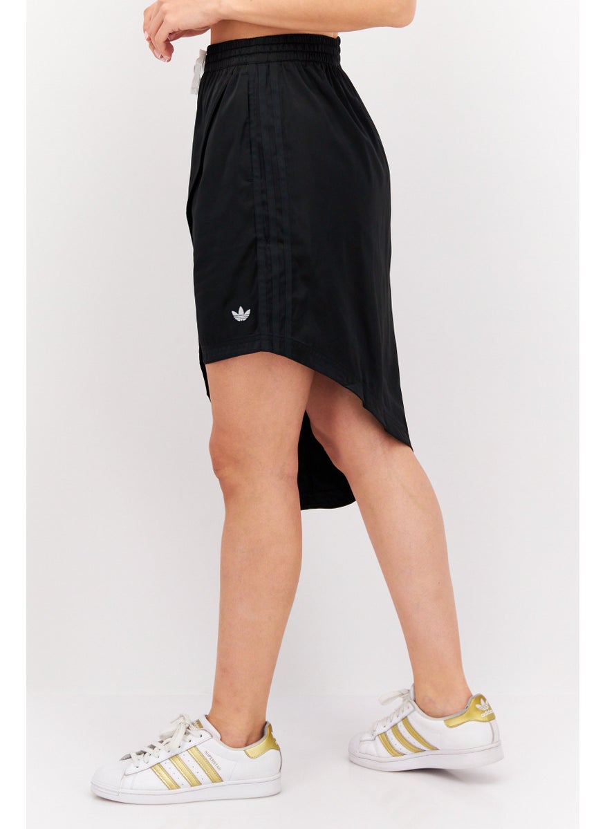 adidas Originals Women Sportswear Fit Training Skirt, Black  - Image 4