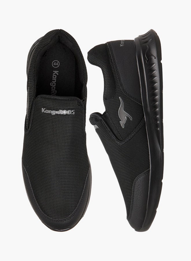 kangaROOS Men's Textured Slip-On Sports Shoes - Image 1