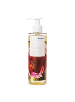 KORRES Instant Smoothing Seruminshower Oil  - Image 1
