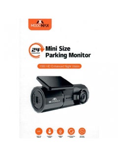 Mini Drive recorder dash cam for cars with night vision supports Wifi connected and many diffirent angles and voice recording from Moogmax